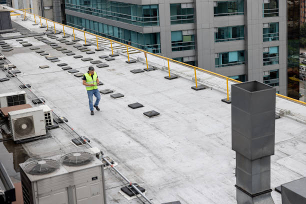 Steel Roofing in Manitowoc, WI